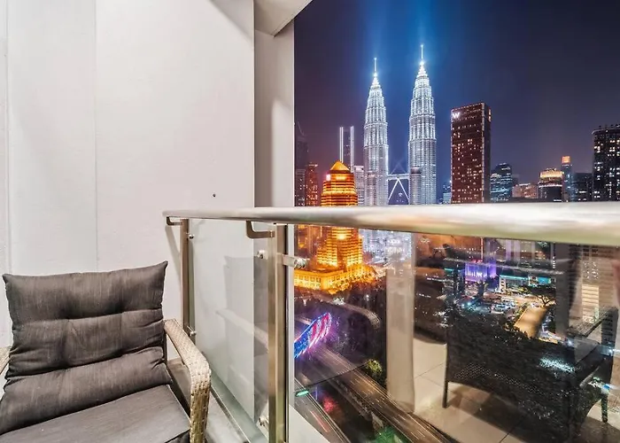 Legasi Kgbharu Klcc View Ps4 Next To Klcc & Train