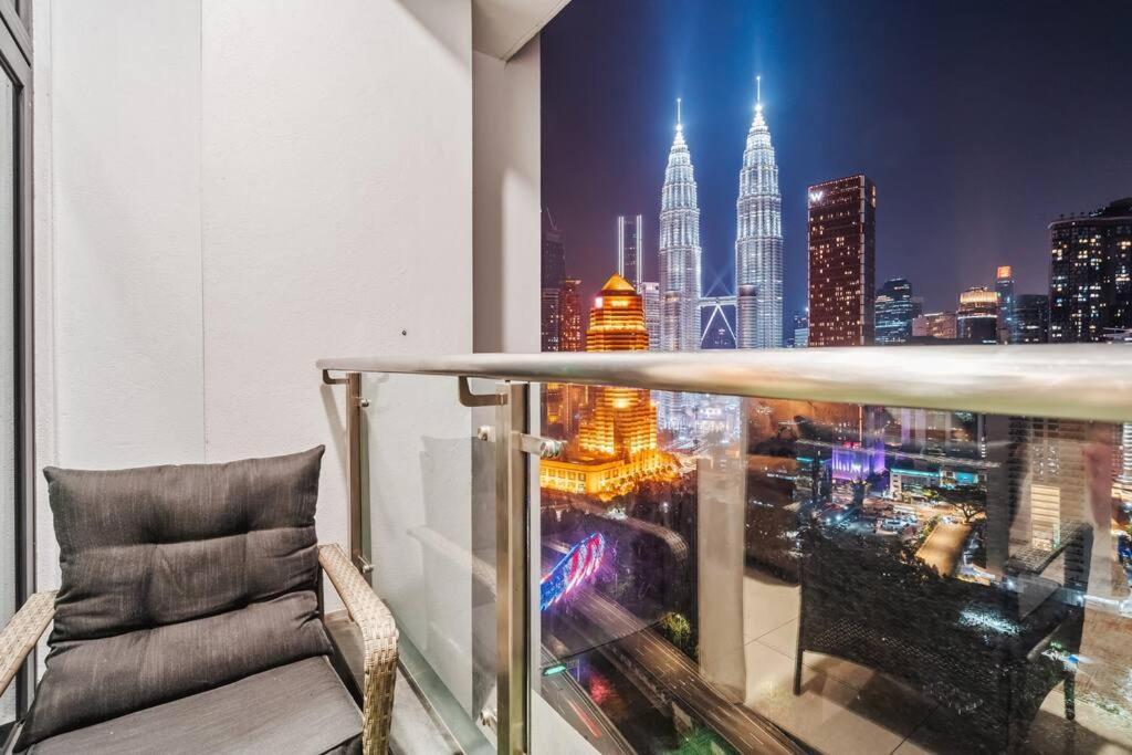 Pangsapuri Legasi Kgbharu Klcc View Ps4 Next To Klcc & Train Kuala Lumpur