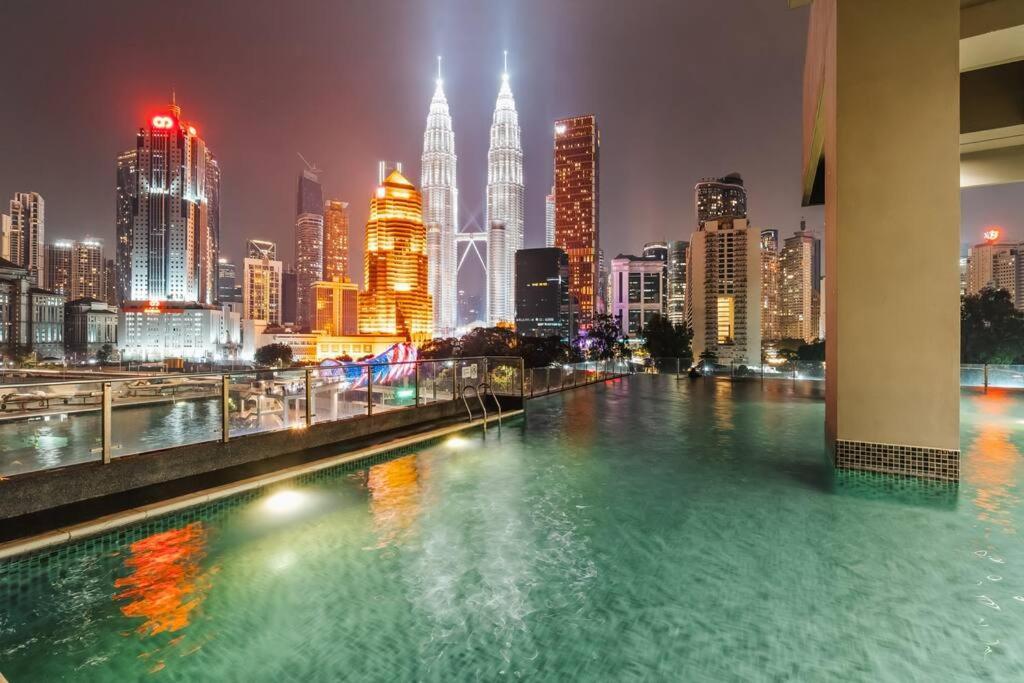 Legasi Kgbharu Klcc View Ps4 Next To Klcc & Train Kuala Lumpur